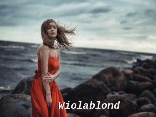 Wiolablond