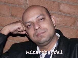 Wizardzandal