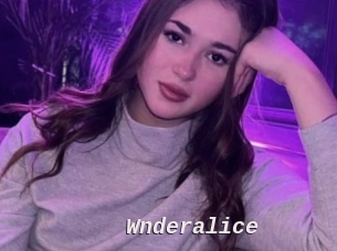 Wnderalice
