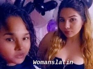 Womanslatin