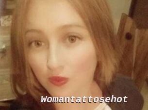 Womantattosehot