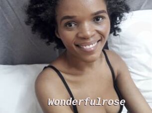 Wonderfulrose