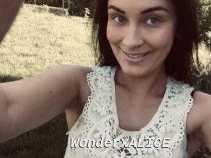 WonderxALICE