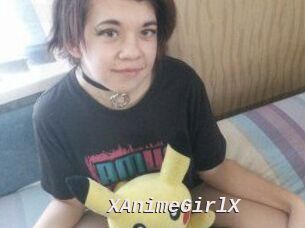XAnimeGirlX