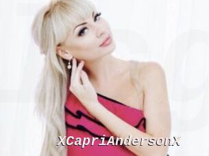 XCapriAndersonX