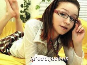 XFootQueenX