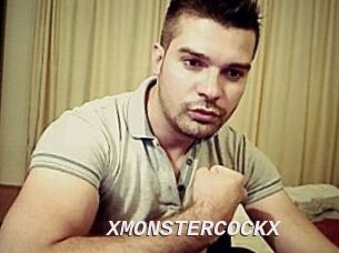 XMONSTERCOCKX
