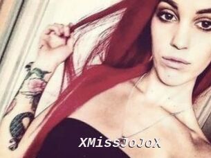 XMissJoJoX
