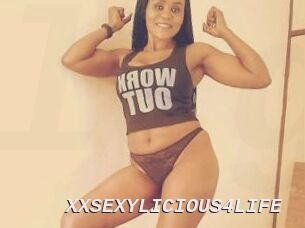 XXSEXYLICIOUS4LIFE
