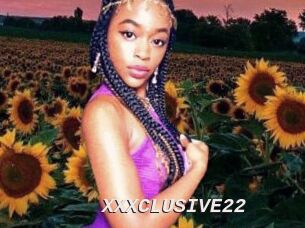 XXXCLUSIVE22