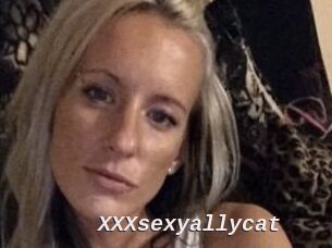 XXXsexyallycat