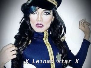 X_Leinad_star_X