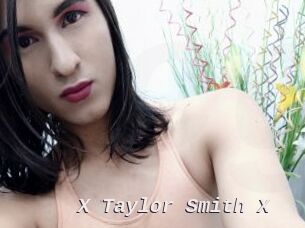 X_Taylor_Smith_X