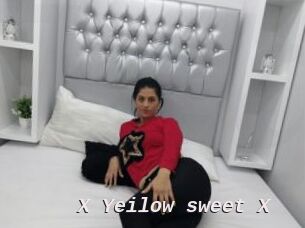 X_Yeilow_sweet_X