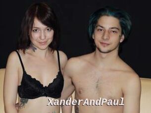 XanderAndPaul