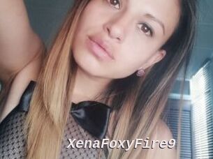 XenaFoxyFire9