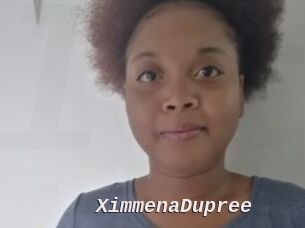 XimmenaDupree