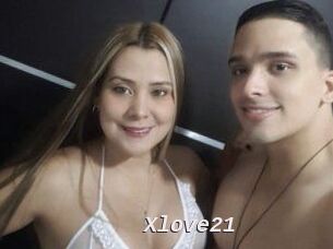 Xlove21