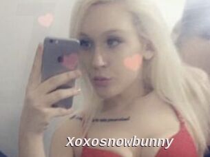 Xoxosnowbunny Live Camgirls Sex