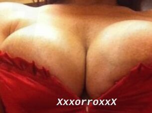 XxxorroxxX