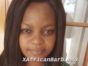XAfricanBarbieex