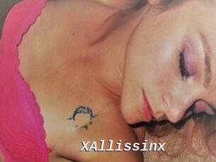 XAllissinx