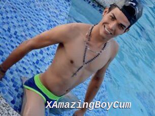 XAmazingBoyCum