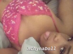 XChynaDoll