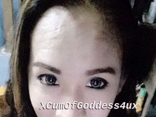 XCumOfGoddess4ux