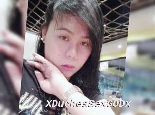 XDuchesSexGODx