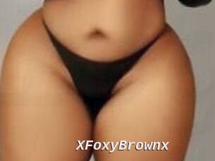 XFoxyBrownx