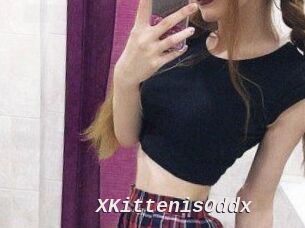 XKittenisOddx