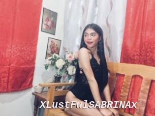 XLustFulSABRINAx