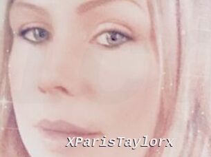 XParisTaylorx