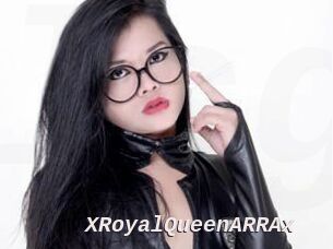 XRoyalQueenARRAx