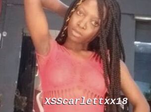 xSScarlettxx18 Live Camgirls Sex