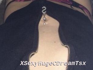 XSexyHugeCDreamTsx