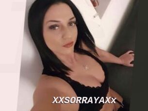 XXSORRAYAXx