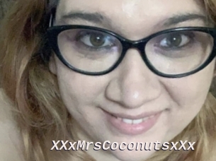XXxMrsCoconutsxXx