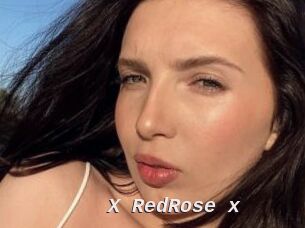 X_RedRose_x