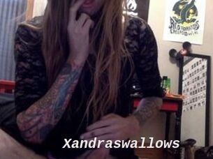Xandraswallows