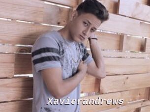 Xavierandrews