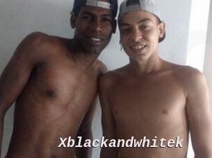 Xblackandwhitek