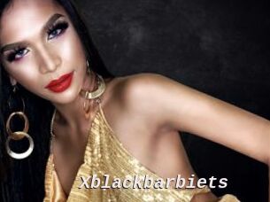 Xblackbarbiets