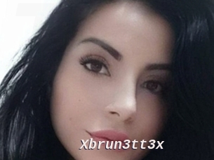 Xbrun3tt3x