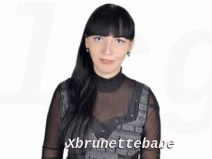 Xbrunettebabe