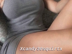 Xcandy30squirtx