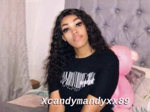 xcandymandyxx89 Live Camgirls Sex