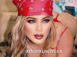Xdom9inchssx