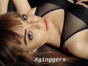 Xginggerx